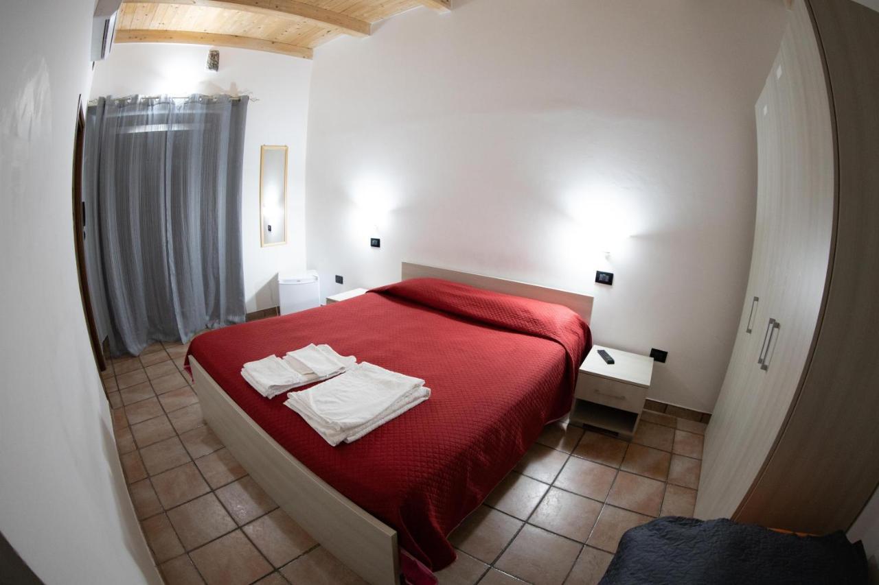 San Giuseppe Hotel Nicotera Eksteriør billede