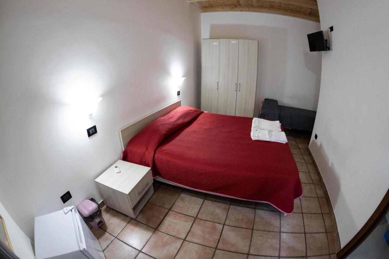 San Giuseppe Hotel Nicotera Eksteriør billede