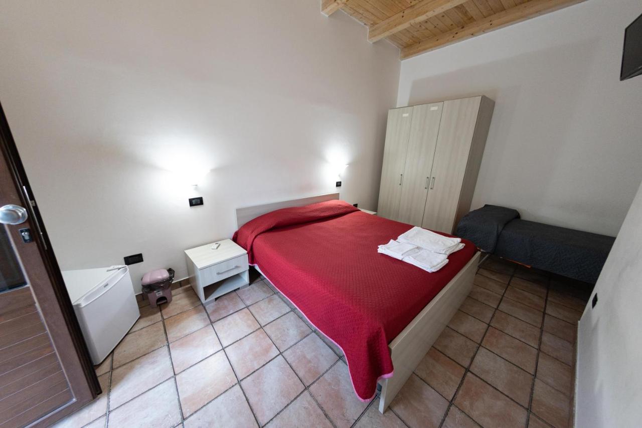 San Giuseppe Hotel Nicotera Eksteriør billede