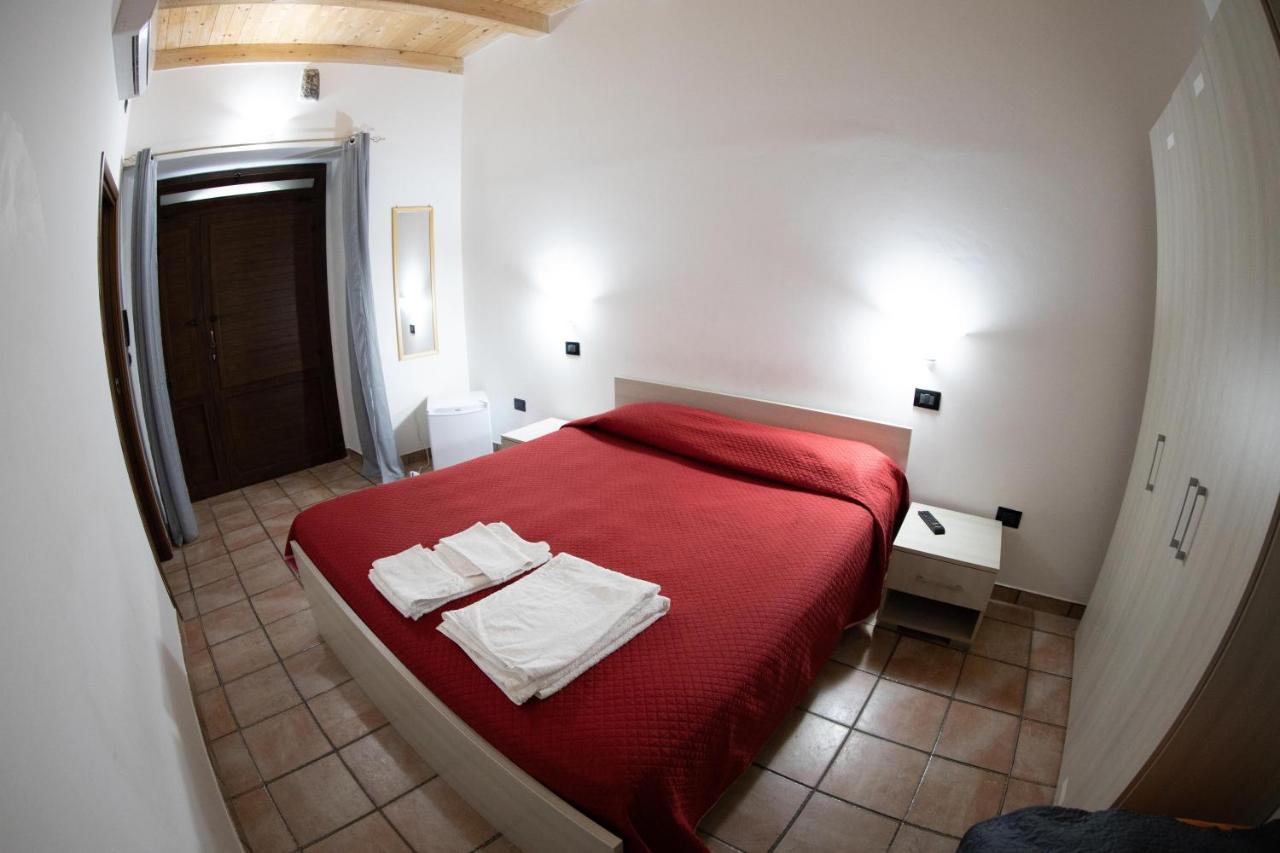 San Giuseppe Hotel Nicotera Eksteriør billede
